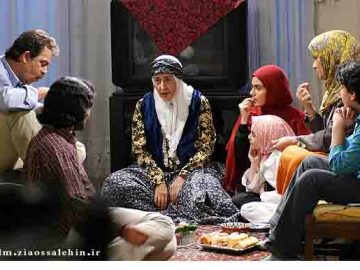 عمه ماه منیر