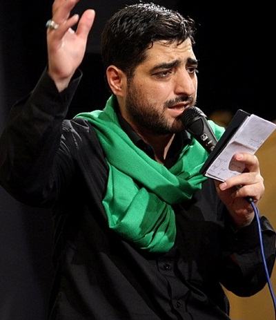 روضه حضرت ام البنین سلام الله علیها / سید مجید بنی فاطمه