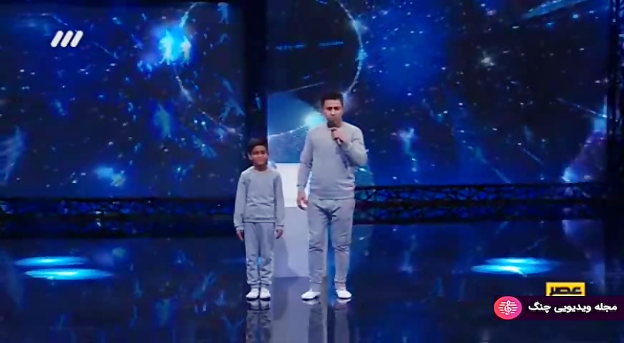 محمد مصطفی حصار برنامه عصر جدید 30 اردیبهشت 98