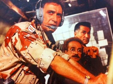 فیلم سینمایی طوفان شن