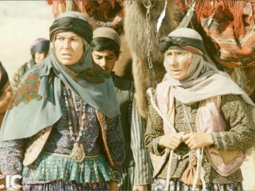 ردپایی بر شن